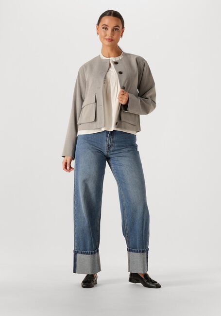 Grijze WITHBLACK Blazers WBLAGNOLIA TAILORED JACKET - large