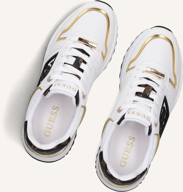 Witte GUESS Lage sneakers KOYAA Witte GUESS Lage sneakers KOYAA - large