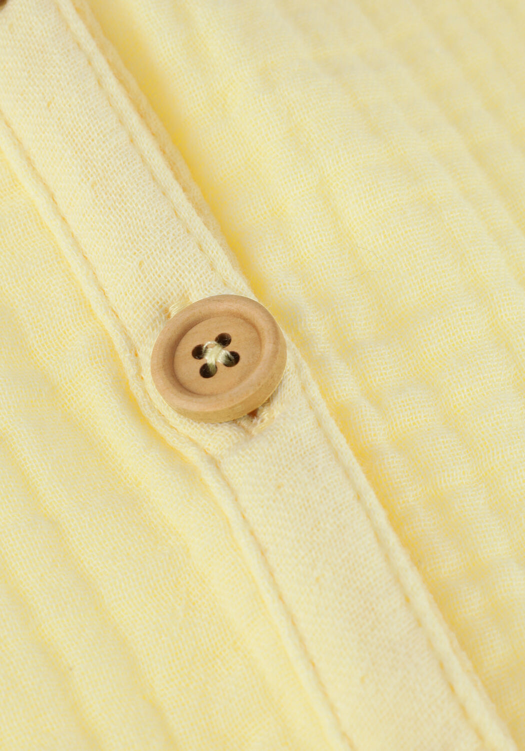 Butter yellow Z8 Mini jurk ZALINDE - large