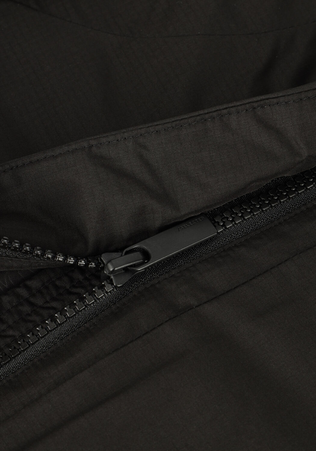 Zwarte SELECTED MEN Parka's SLHHECTOR JKT B - large