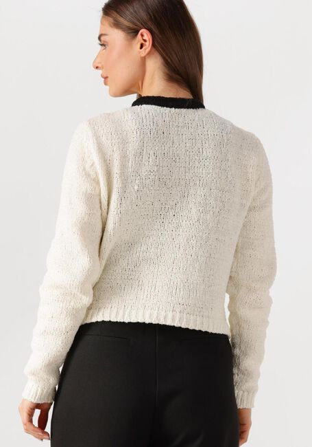 Witte TWINSET MILANO Vest 251TP3442 - large