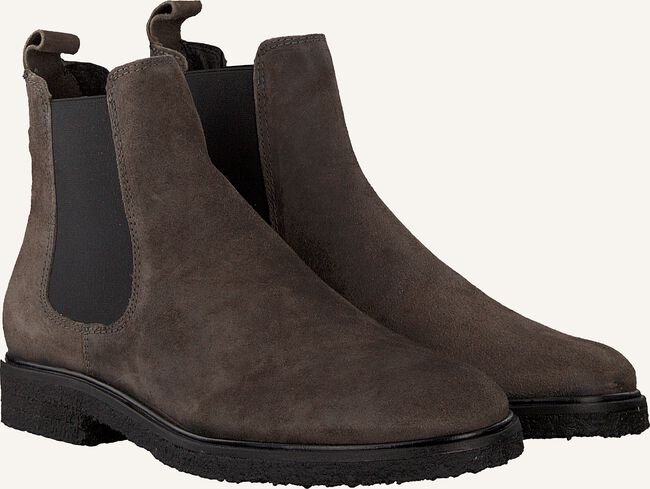 Bruine GOOSECRAFT Chelsea boots CHET CREPE CHELSEA Bruine GOOSECRAFT Chelsea boots CHET CREPE CHELSEA - large