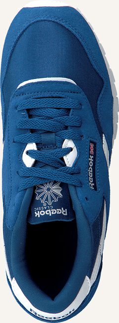 Blauwe REEBOK Lage sneakers CL NYLON Blauwe REEBOK Lage sneakers CL NYLON - large