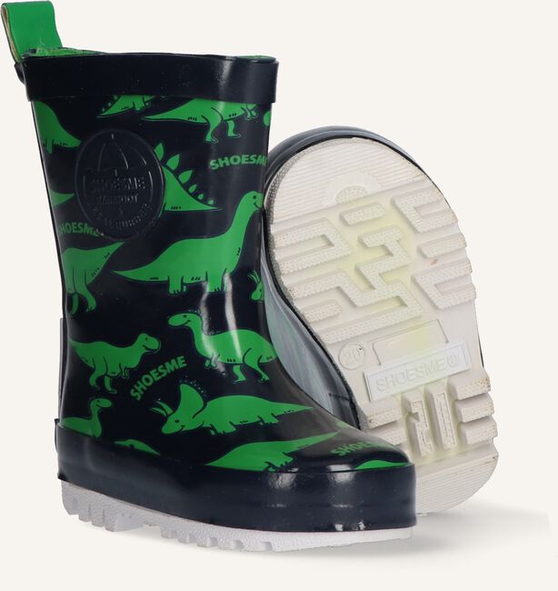 Blauwe SHOESME Regenlaarzen RAINBOOT Blauwe SHOESME Regenlaarzen RAINBOOT - large