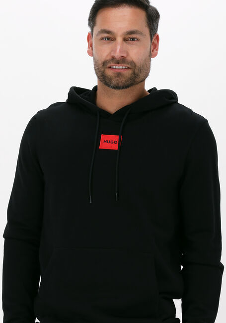 Zwarte HUGO Sweater DARATSCHI214 - large