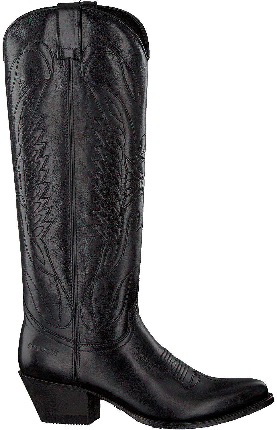 Zwarte SENDRA Cowboylaarzen 8840 | Omoda Zwarte SENDRA Cowboylaarzen 9077 | Omoda