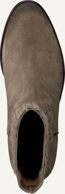 Taupe SHABBIES Enkellaarsjes 183020167 Taupe SHABBIES Enkellaarsjes 183020167 - large