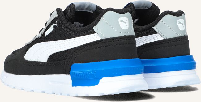 Zwarte PUMA Lage sneakers GRAVITON AC INF/ AC PS Zwarte PUMA Lage sneakers GRAVITON AC INF/ AC PS - large