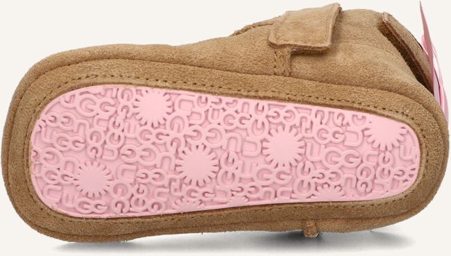 Cognac UGG Pantoffels JESSE BOW II Cognac UGG Pantoffels JESSE BOW II - large
