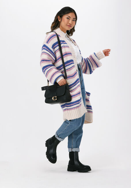 Multi LOLLYS LAUNDRY Vest CARRIE CARDIGAN - large