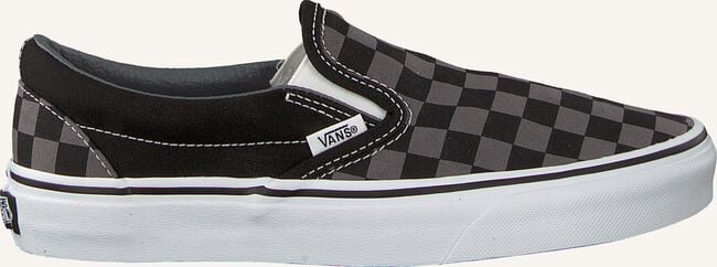 Zwarte VANS Lage sneakers UA CLASSIC SLIP ON WMN Zwarte VANS Lage sneakers UA CLASSIC SLIP ON WMN - large