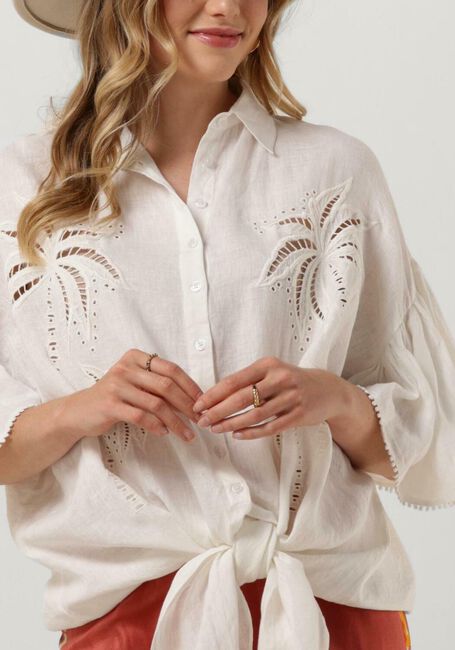 Witte MES DEMOISELLES Blouses SHIRT DOMBA - large