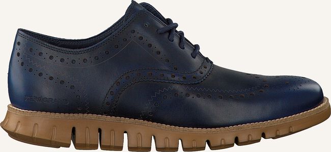 Blauwe COLE HAAN Veterschoenen ZEROGRAND WING OX Blauwe COLE HAAN Veterschoenen ZEROGRAND WING OX - large