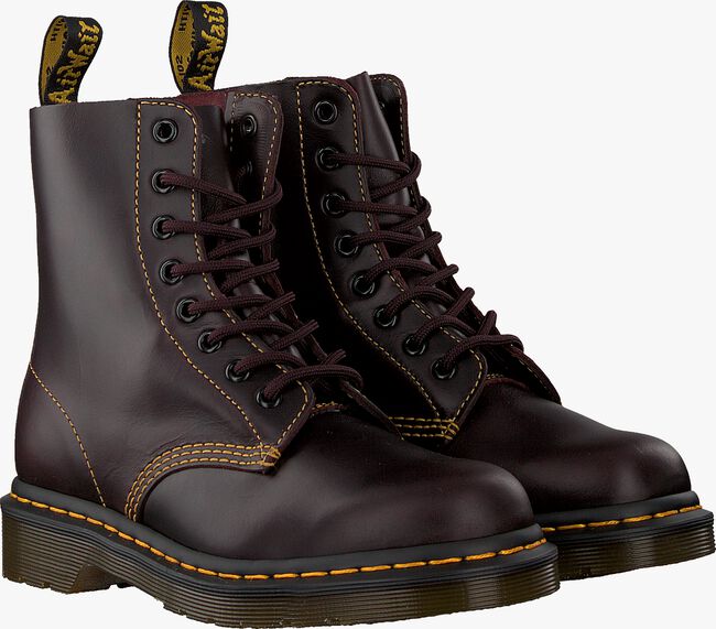 Bruine DR MARTENS Veterboots 1460 PASCAL - large