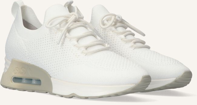 Witte ASH Lage sneakers LUNATIC Witte ASH Lage sneakers LUNATIC - large