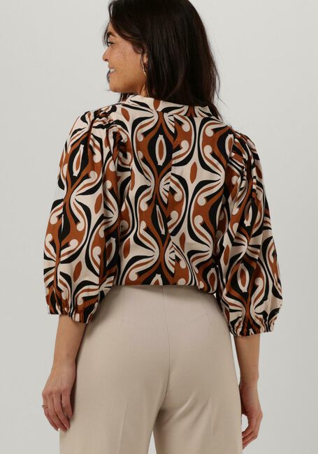 Multi SUMMUM Top TOP ORNAMENT PRINT - large
