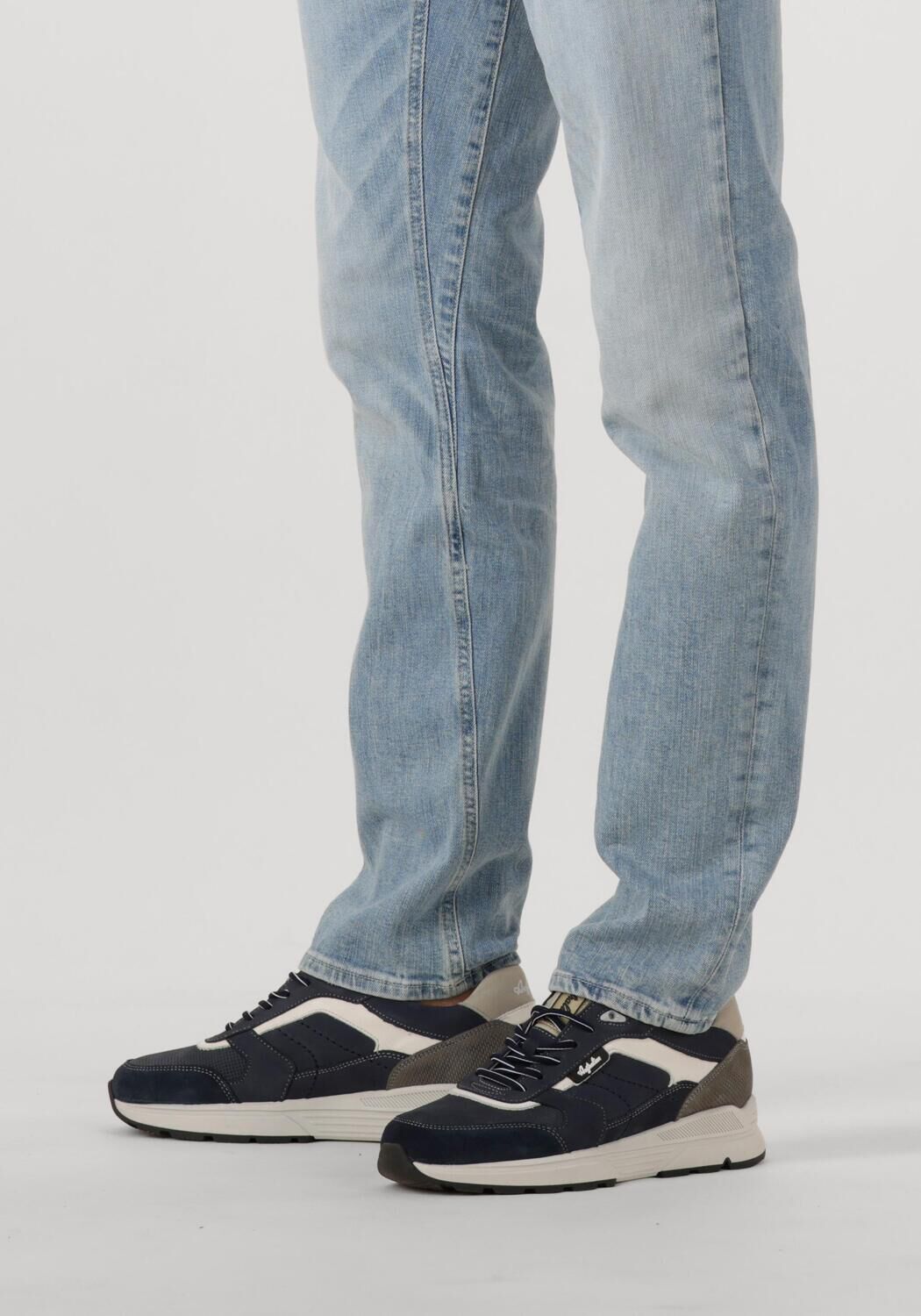 Donkerblauwe AUSTRALIAN Lage sneakers COVILHA - large