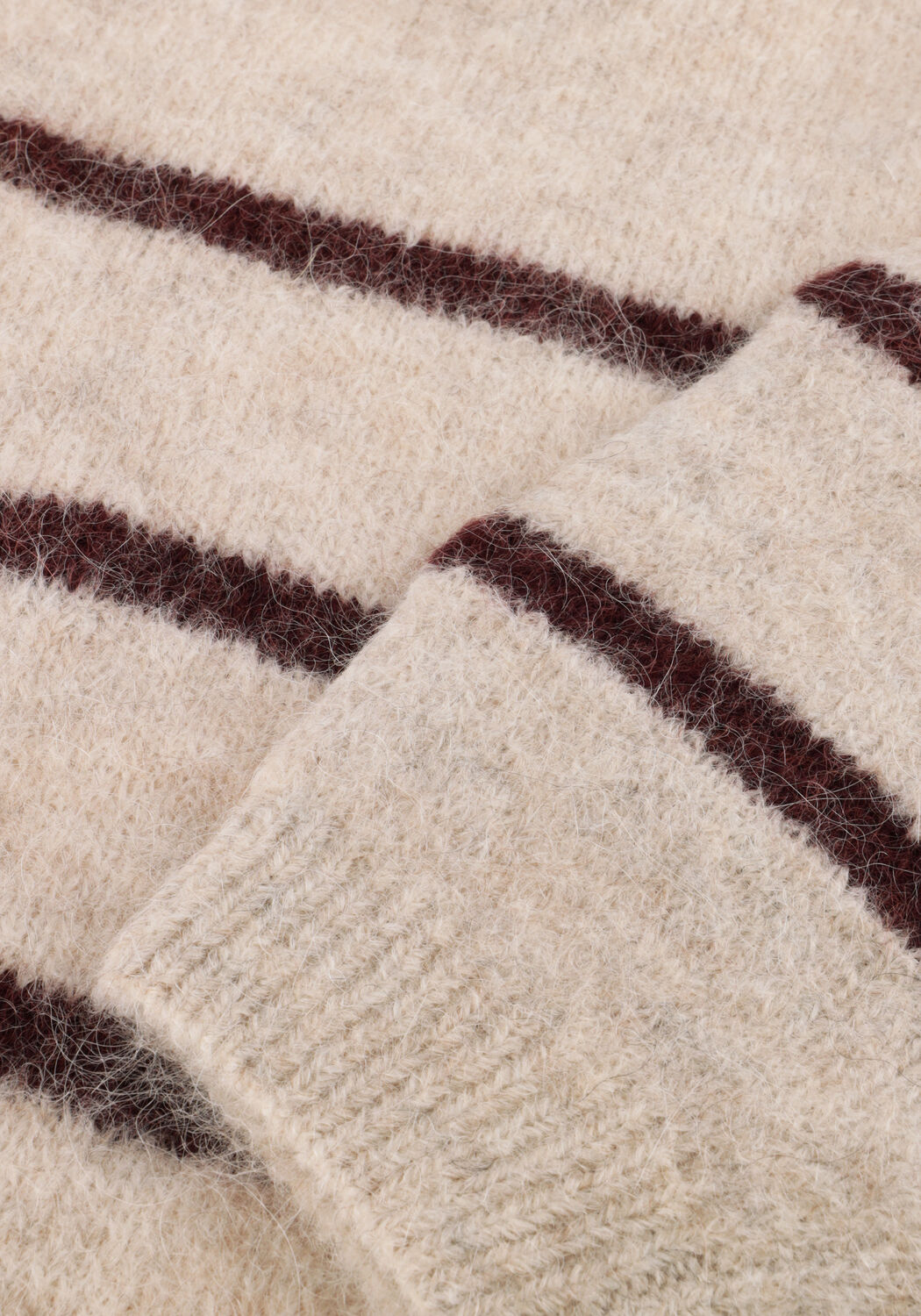 Creme BEAUMONT Trui PENNELOPE PULLOVER - large