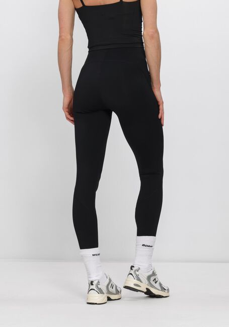 Zwarte BJORN BORG Broeken BORG SLEEK TIGHTS - large