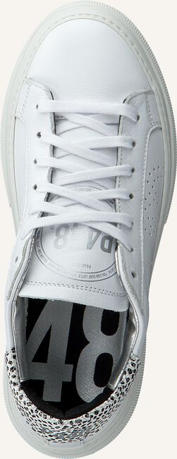 Witte P448 Lage sneakers LOUISE Witte P448 Lage sneakers LOUISE - large