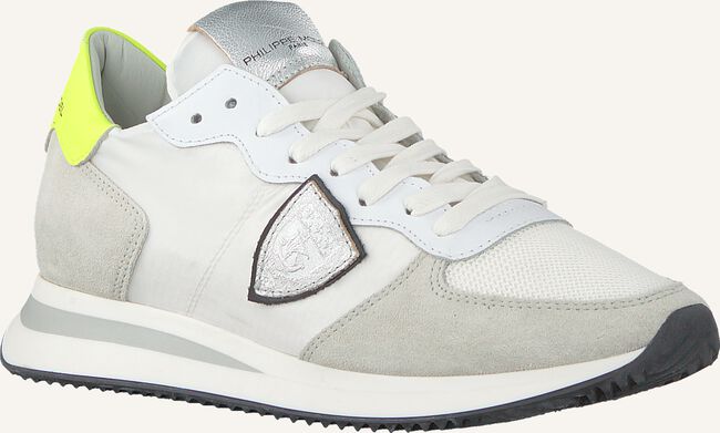 Witte PHILIPPE MODEL Lage sneakers TRPX L D Witte PHILIPPE MODEL Lage sneakers TRPX L D - large