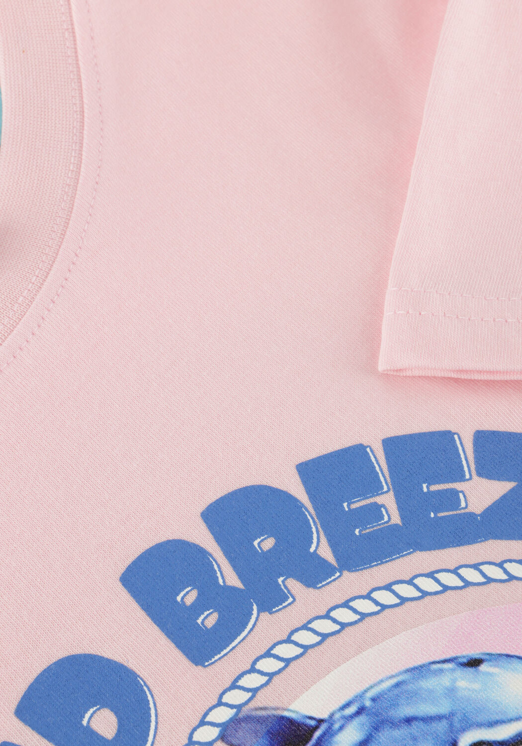 Lichtroze VINGINO T-shirt HEMINA - large