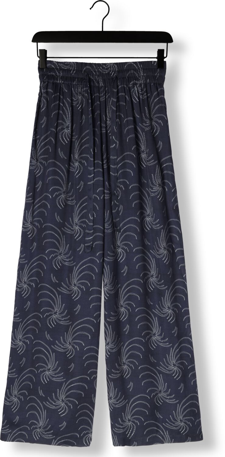 IBANA Dames Broeken Pae Donkerblauw