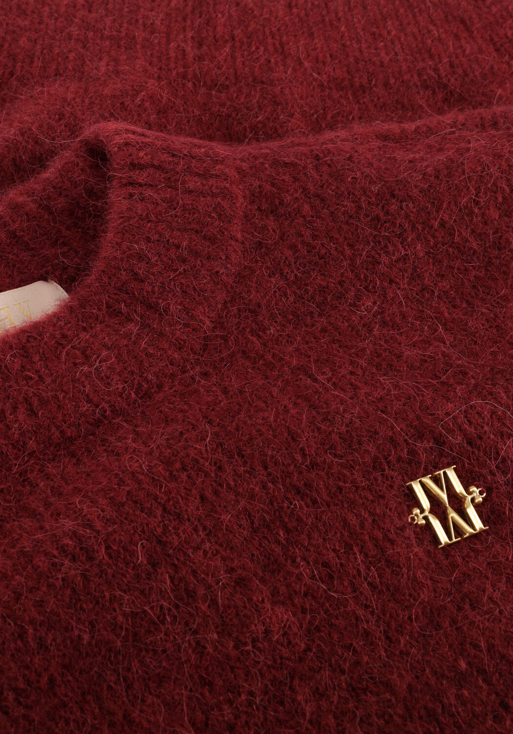 Bordeaux JOSH V Trui FRESIA - large