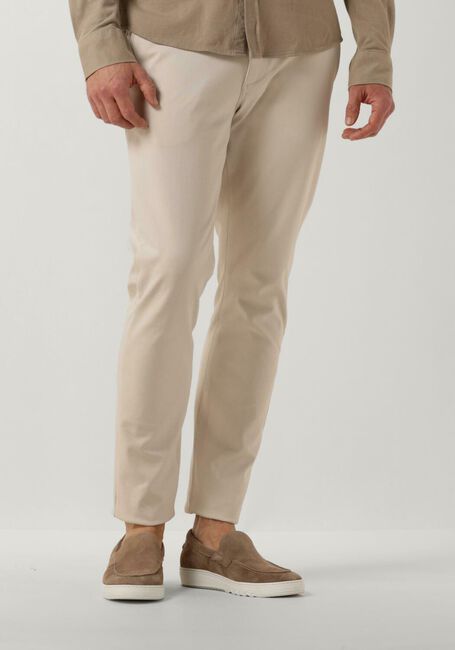 Beige THE GOODPEOPLE Chino BRUNO - large