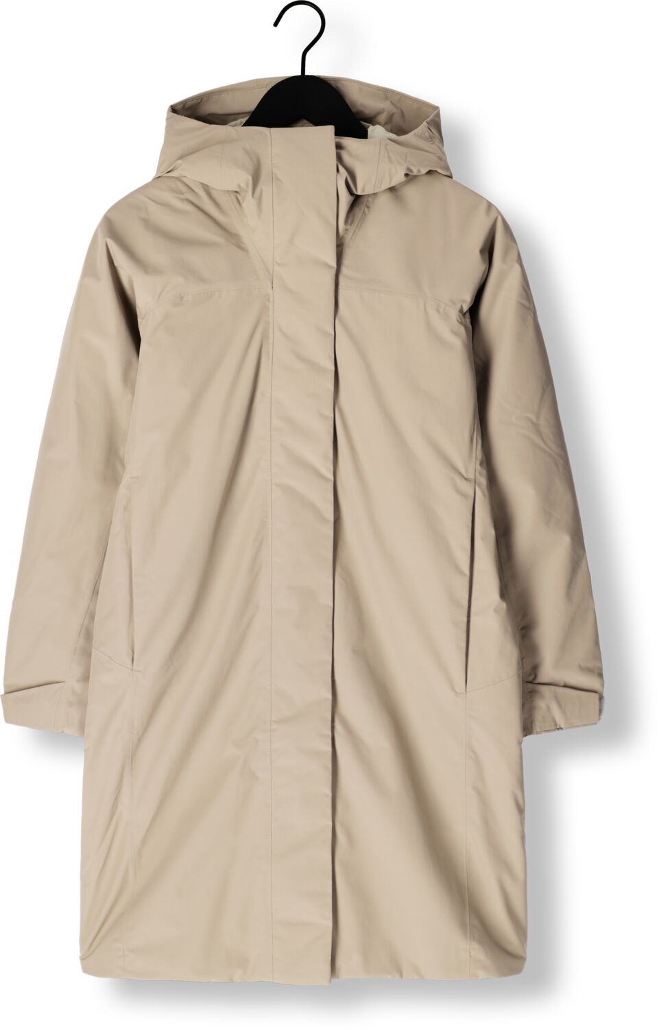 PEAK PERFORMANCE Dames Jassen W Treeline Insulated Park Beige