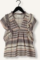 NEO NOIR JAYLA STITCH PRINT TOP NEO NOIR JAYLA STITCH PRINT TOP - medium