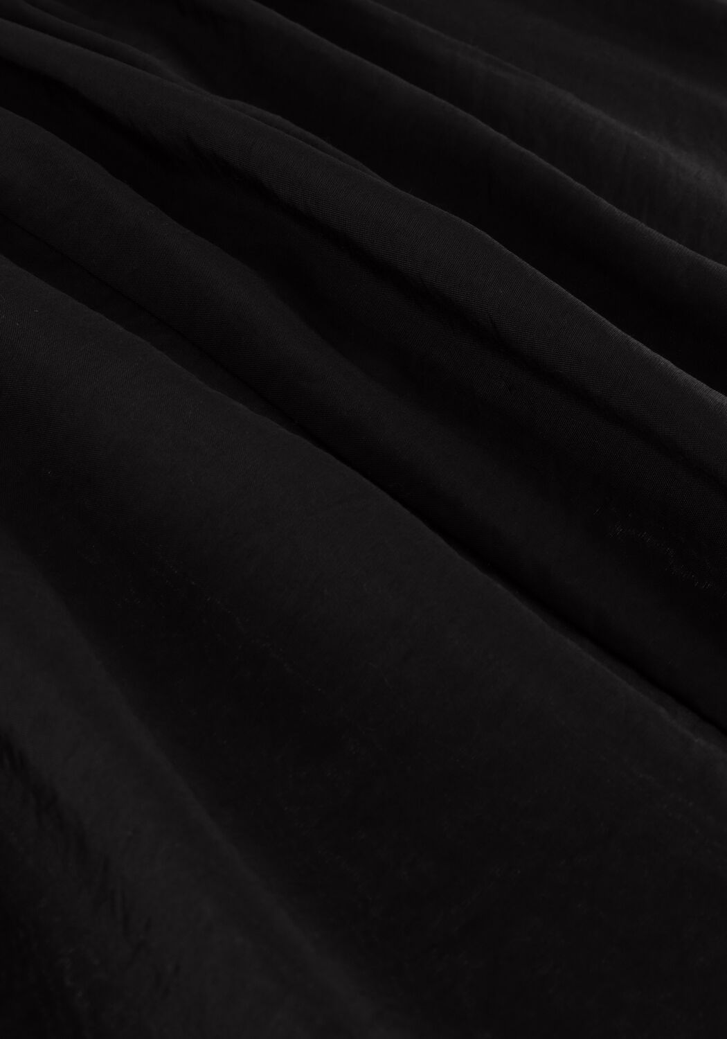 Zwarte CO'COUTURE Midi jurk CULLUM VOLUME SS DRESS - large