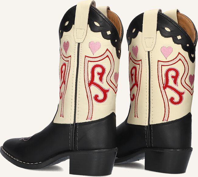 Zwarte BOOTSTOCK Cowboylaarzen SWEETHEART Zwarte BOOTSTOCK Cowboylaarzen SWEETHEART - large