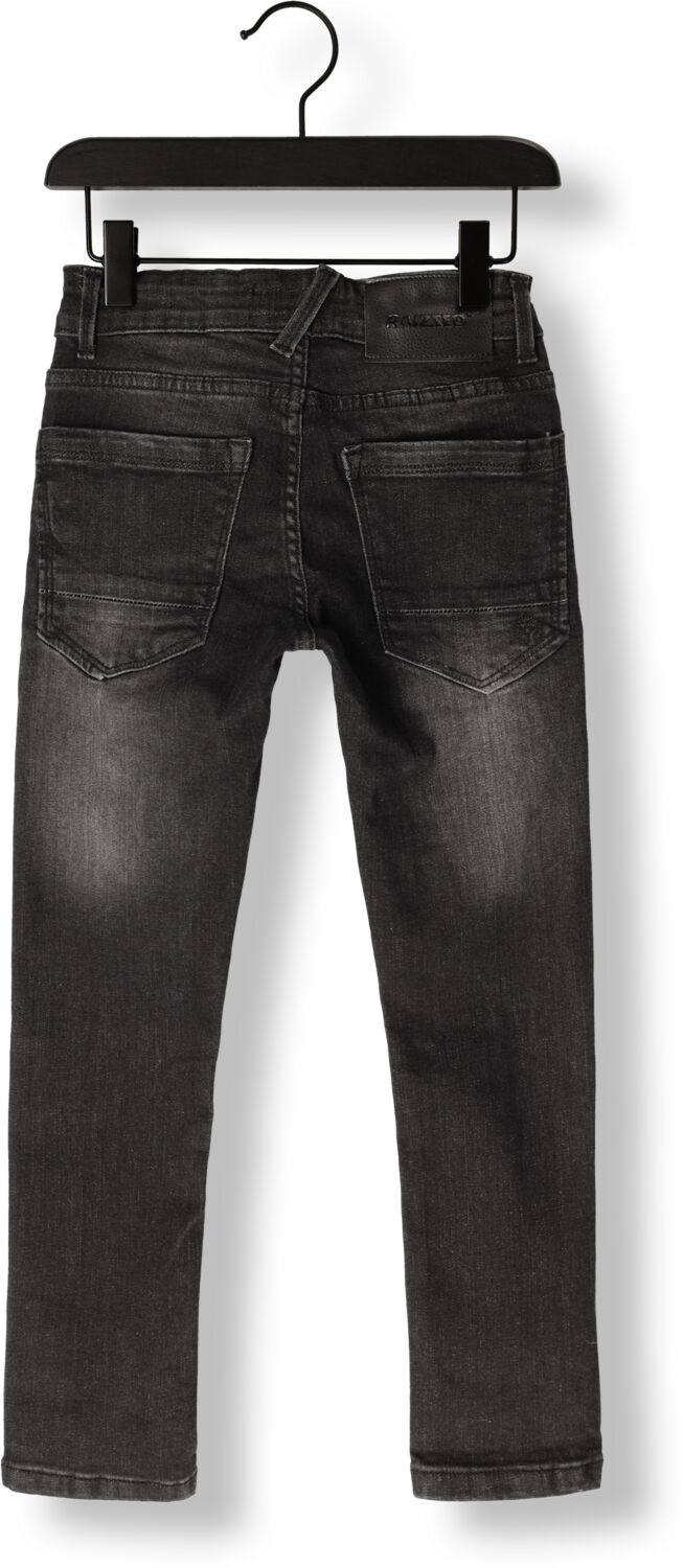 RAIZZED Meisjes Jeans Tacoma Zwart