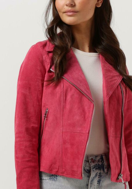 Fuchsia GOOSECRAFT Jack GC JUPITER BIKER - large