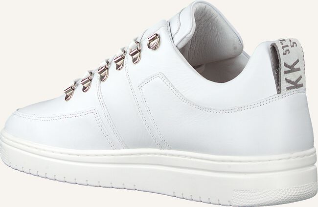 Witte NUBIKK Lage sneakers YEYE MAZE Witte NUBIKK Lage sneakers YEYE MAZE - large