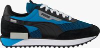 Blauwe PUMA Lage sneakers FUTURE RIDER GALAXY  - medium