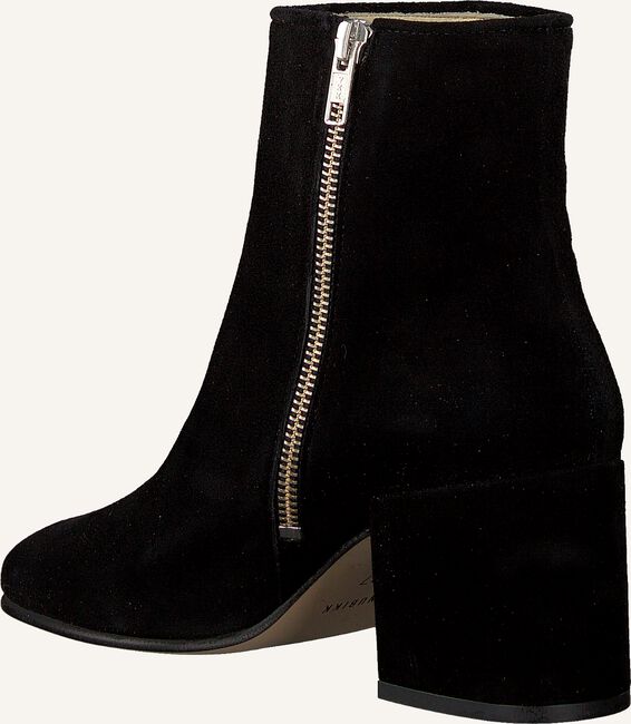 Zwarte NUBIKK Enkellaarsjes GIGI ROMA Zwarte NUBIKK Enkellaarsjes GIGI ROMA - large