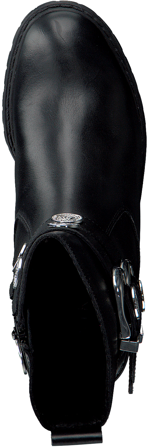 Zwarte NIKKIE Biker boots N 9 866 1901 | Omoda Zwarte NIKKIE Biker boots N 9 866 1901 | Omoda
