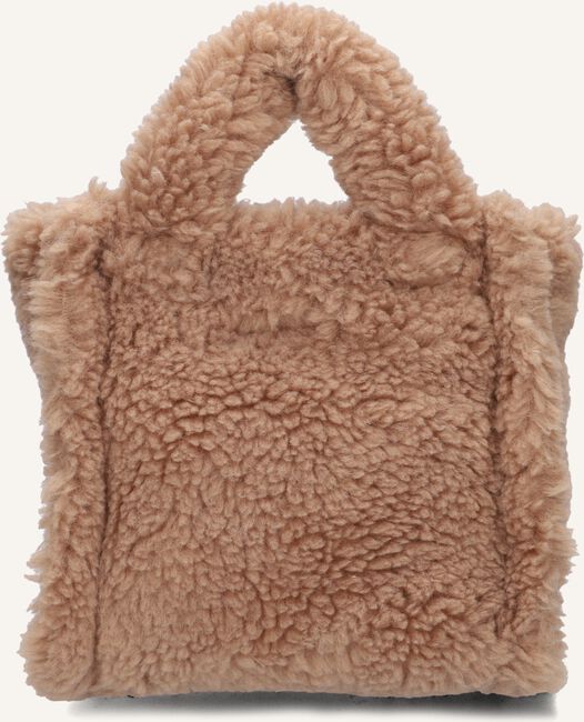 Bruine STAND STUDIO Handtas LIZZIE MINI BAG Bruine STAND STUDIO Handtas LIZZIE MINI BAG - large