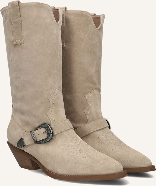 Beige NOTRE-V Cowboylaarzen 08-480 Beige NOTRE-V Cowboylaarzen 08-480 - large