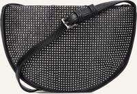 Zwarte HVISK Schoudertas HALO EMBELLISHED Zwarte HVISK Schoudertas HALO EMBELLISHED - medium