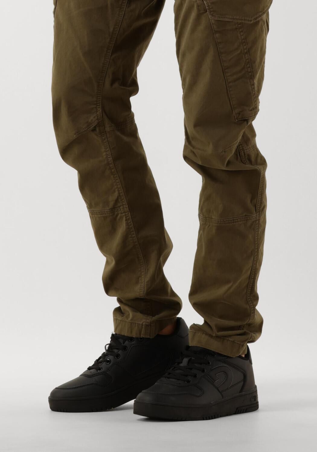 Zwarte CRUYFF Lage sneakers ROYAL C - large