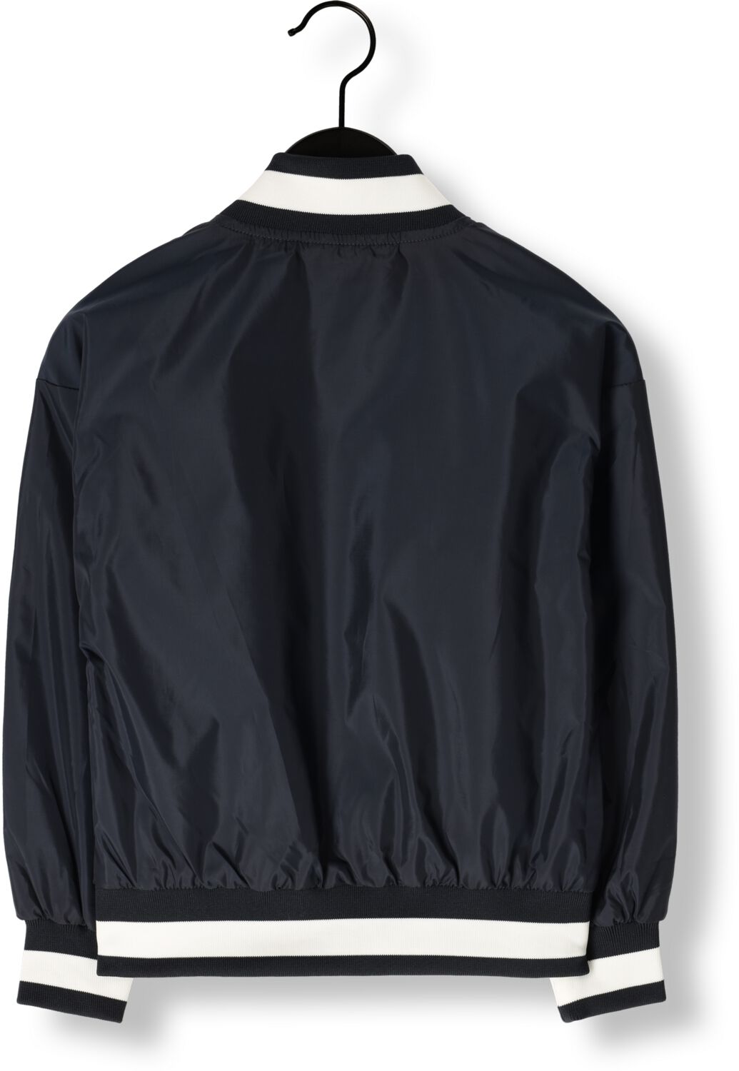 MOODSTREET Jongens Jassen Jonas Navy Bomber Donkerblauw