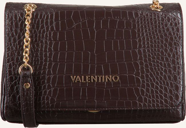 Bruine VALENTINO BAGS Schoudertas GROTE SATCHEL Bruine VALENTINO BAGS Schoudertas GROTE SATCHEL - large