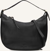 Zwarte FRED DE LA BRETONIERE Schoudertas RUBY SHOULDERBAG Zwarte FRED DE LA BRETONIERE Schoudertas RUBY SHOULDERBAG - medium