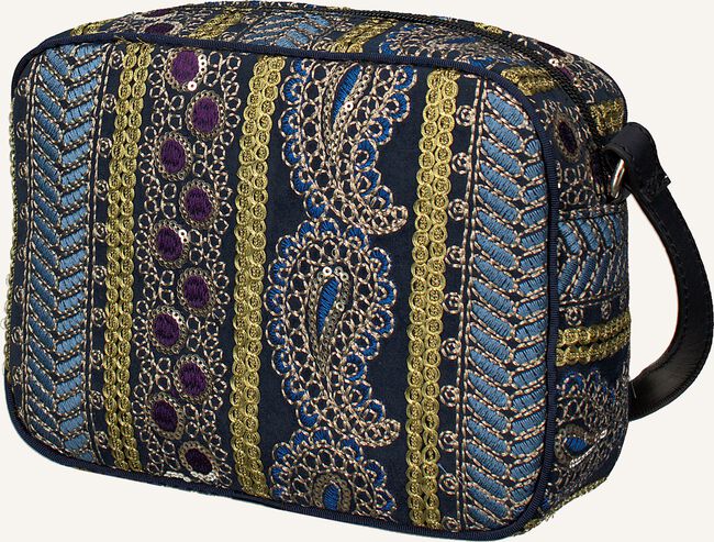 Blauwe MARIPE Schoudertas 932 Blauwe MARIPE Schoudertas 932 - large