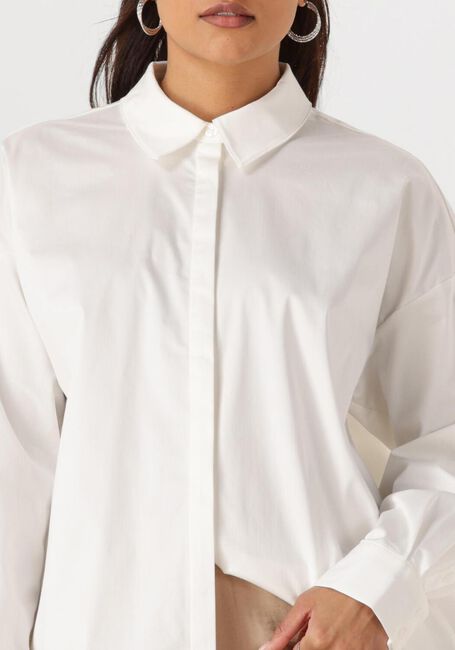 Witte MODSTRÖM Blouses MALLINMD SHIRT - large