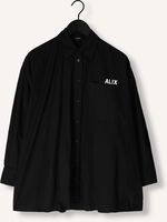 ALIX THE LABEL LADIES WOVEN OVERSIZED POPLIN BLOUSE ALIX THE LABEL LADIES WOVEN OVERSIZED POPLIN BLOUSE - medium