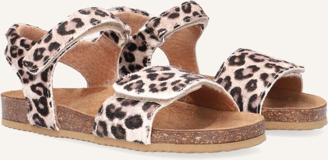 Gouden CLIC! Platte sandalen CL-GRASS Gouden CLIC! Platte sandalen CL-GRASS - large